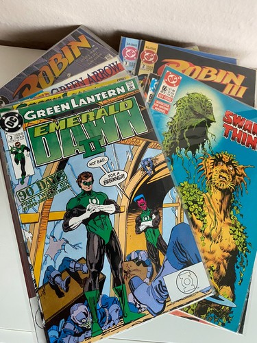 Comic sammlung 38x 80er - comic,
