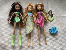 Winx Puppen Mattel
