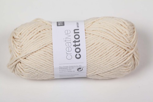 Rico creative cotton aran - rico,