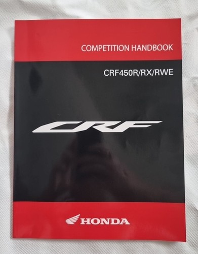 Honda crf 450r - 450r, rx