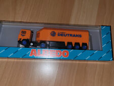 Albedo 300163 Volvo F12 VEB Kraftverkehr Waldheim BT Torgau Deutrans 1:87