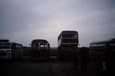 Dia Oldtimer Busse in