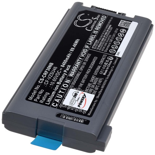 Akku für laptop - akku, panasonic