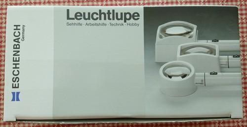 Eschenbach vario leuchtlupe - eschenbach,