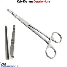 Arterienklemme Kelly Zange