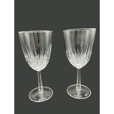 Set of 2 Diamant Cristal