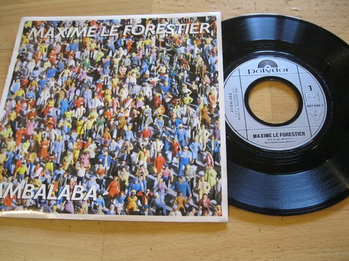 Single maxime le forestier - maxime,