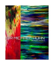 Sir Michael Huhn oil on canvas painting  Drawing Journal: Iconic Sir Michael Huh