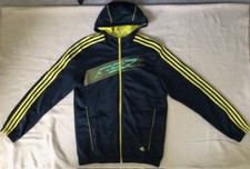 Adidas-Jacke, unisex, Kapuze