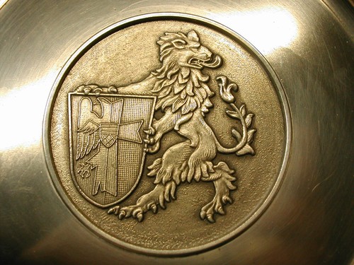 Sudetendeutsche wappen 1991 - sudetendeutsche,