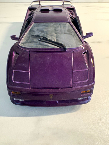Maisto lamborghini diablo - lamborghini,