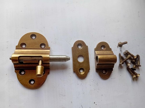 New old stock - stock, messing