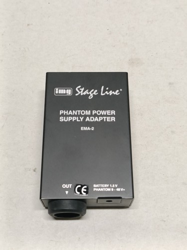 Img stageline phantom power - img,