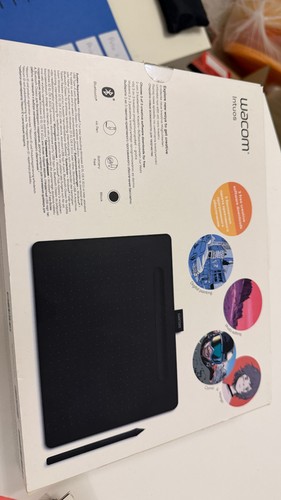Wacom ctl 6100wl intuos - ctl-6100wl, medium