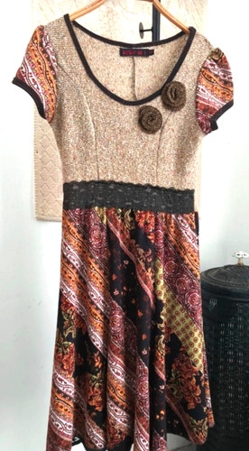 Lulu paris strickkleid m - lulu-h,