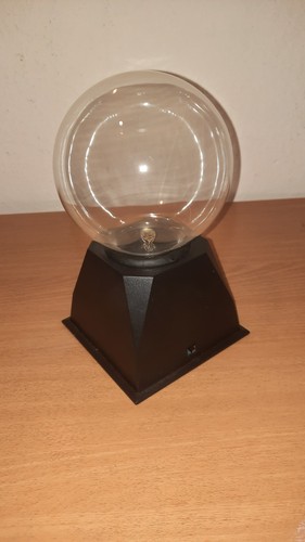 Plasma ball magic - ball,