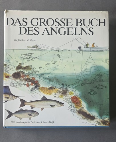 Das große buch - das, angelns