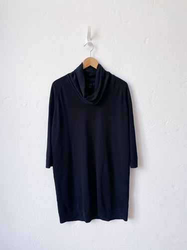 Cos kleid schwarz wolle - cos,