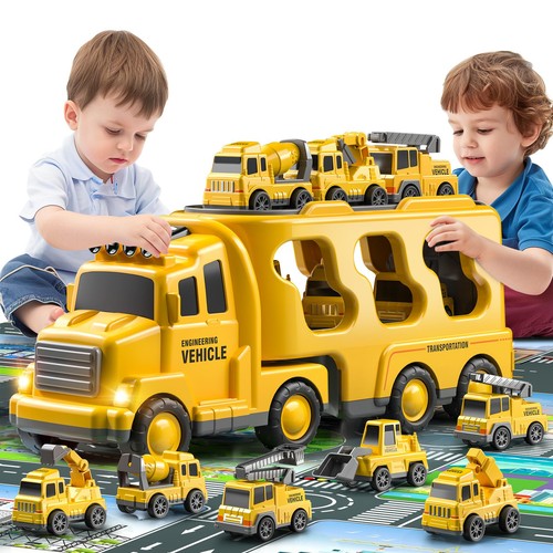 Lkw spielzeugauto set - lkw,