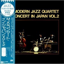 The Modern Jazz Quartet -
