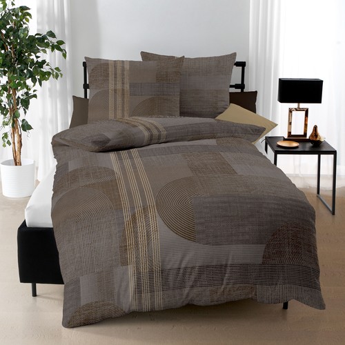 Bettwäsche kaeppel satin - bettwäsche,