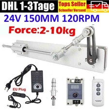 Elektrischer Linearmotor 24V