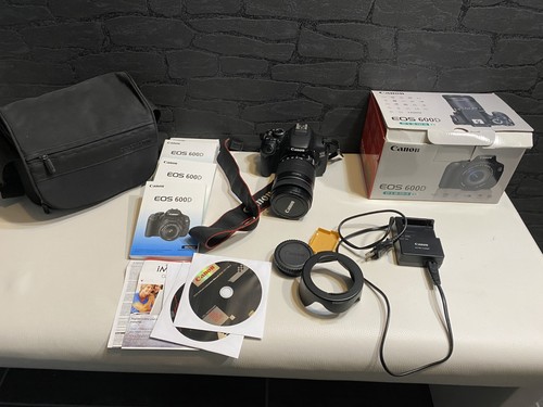 Canon eos 600d 0mp - canon,