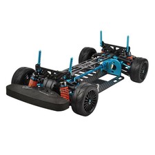 257 Mm RC Metall Chassis