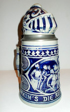 Gerzit Bierkrug Ritter