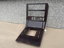 Original Mercedes-Benz R129 SL  Holz Mittelkonsole Wurzelholz