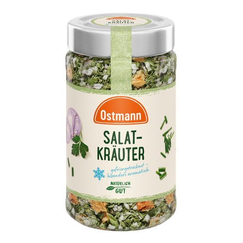 Ostmann salatkräuter - ostmann,