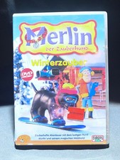 Merlin winterzauber dvd 131 - merlin,