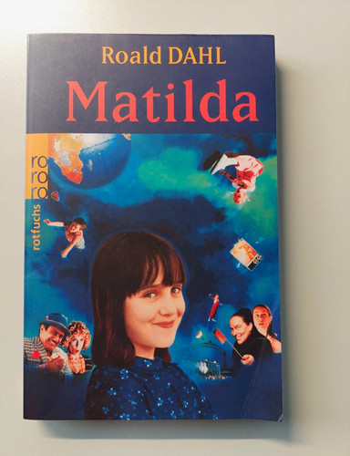 Matilda von roald dahl - roald,