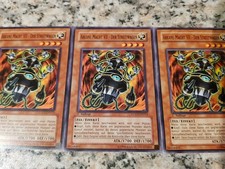 Yu-Gi-Oh!  3 × Arkane Macht