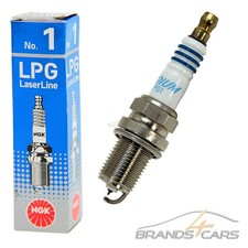 NGK 1x ZÜNDKERZE ZÜNDKERZEN