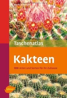 Taschenatlas kakteen von - taschenatlas,