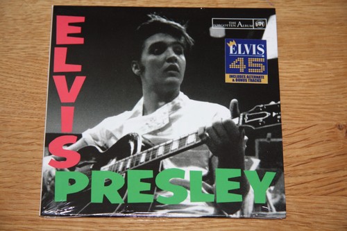 Elvis presley vpi the - -,