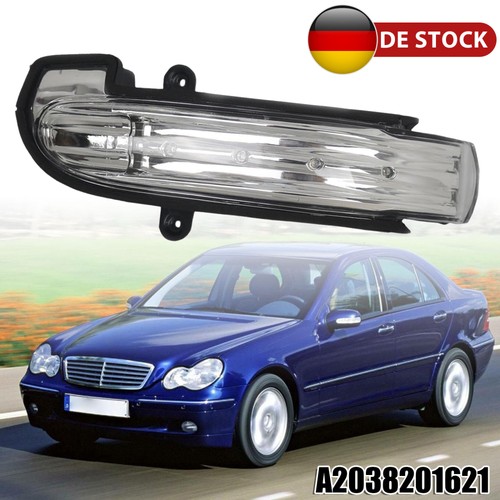 Rechts led spiegelblinker - rechts,