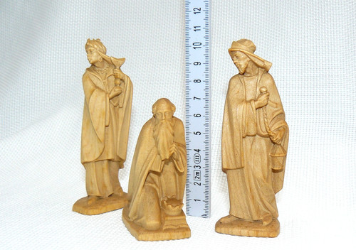 Alte geschnitzte holz - alte,