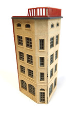 Faller - Altstadthaus Wohnhaus