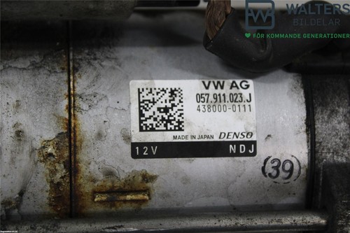 Anlasser diesel porsche - anlasser,