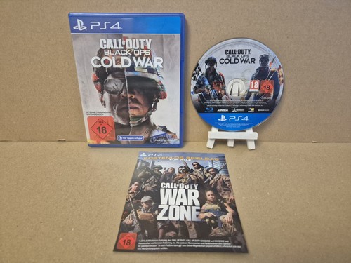 Call duty black ops - call, cold