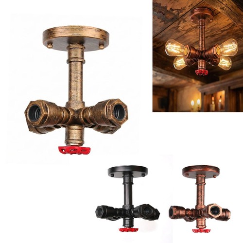 Industrial tube ceiling light - industrial,
