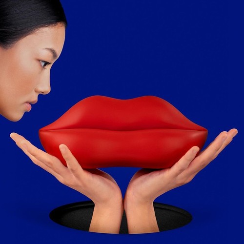 Guframini bocca lips miniatur - bocca,