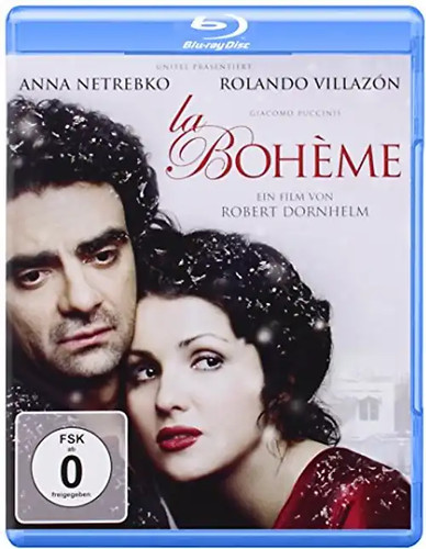 Boheme - la, (omu)