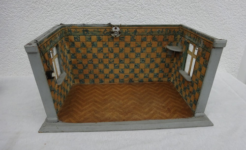Alte kleine puppenstube alter - alte,
