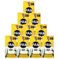 Pan Vorgekochtes weisses