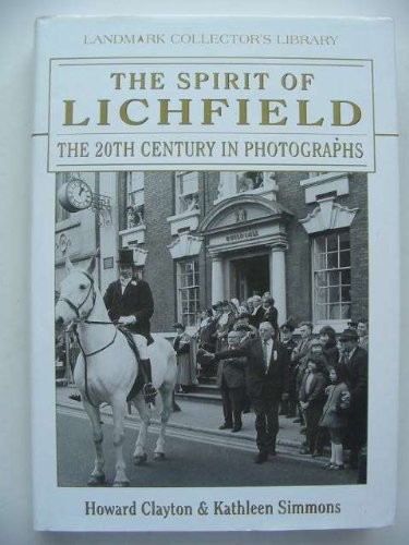 The spirit lichfield - of,