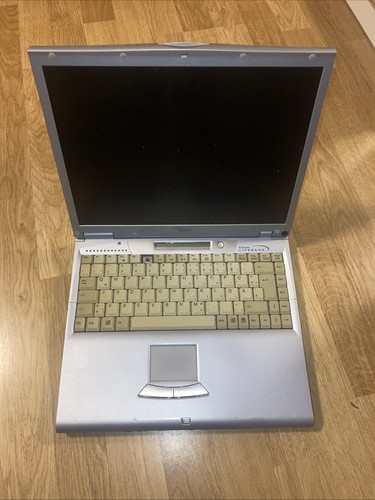 Fujitsu siemens lifebook - fujitsu,