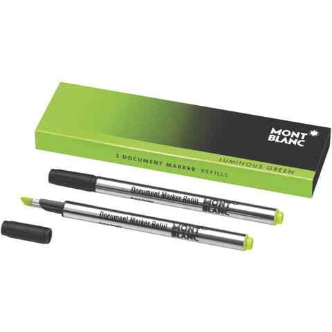 Montblanc text marker - text, mine